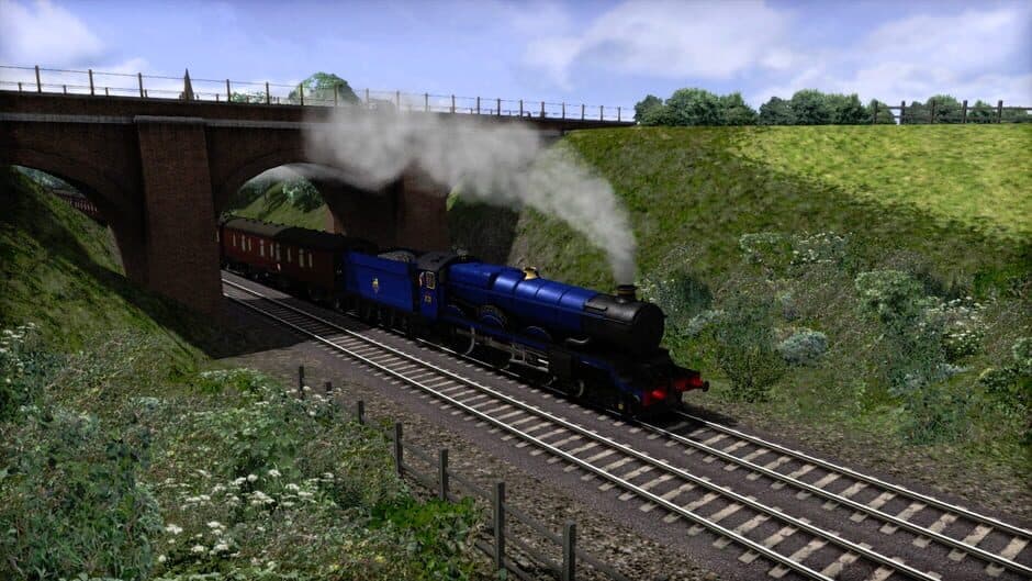 Скриншот 2 из Train Simulator: Settle Carlisle Specials Add-On