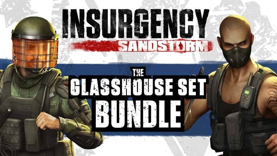 Скриншот 3 из Insurgency: Sandstorm - Glasshouse Set Bundle