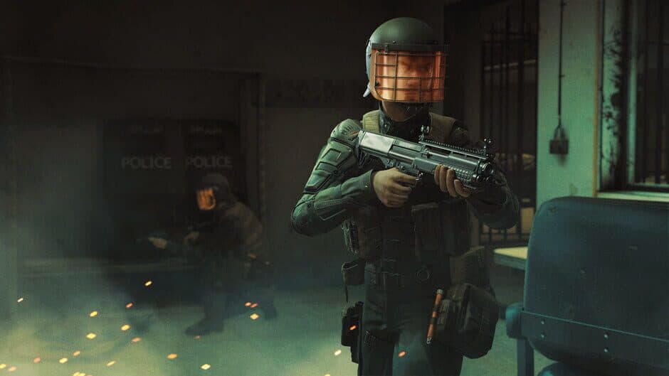 Скриншот 4 из Insurgency: Sandstorm - Glasshouse Set Bundle