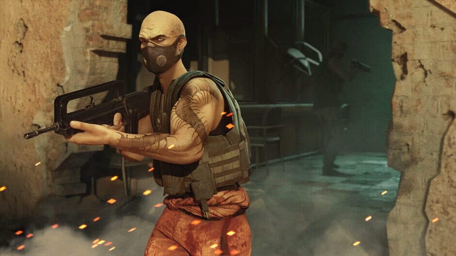 Скриншот 6 из Insurgency: Sandstorm - Glasshouse Set Bundle