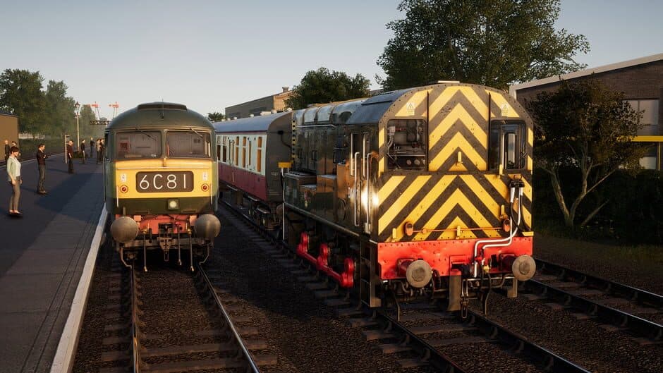 Скриншот 3 из Train Sim World 3: West Somerset Railway