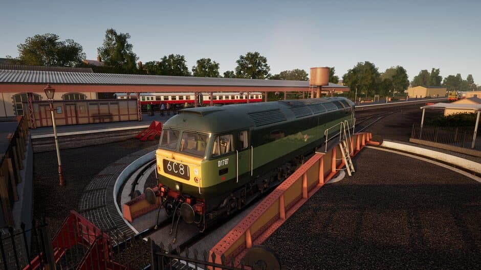 Скриншот 2 из Train Sim World 3: West Somerset Railway