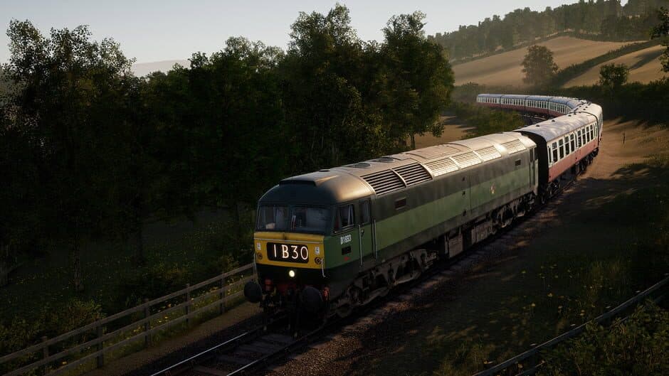 Скриншот 7 из Train Sim World 3: West Somerset Railway