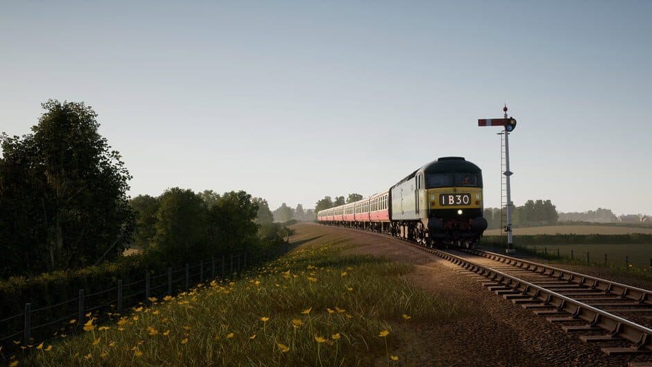 Скриншот 1 из Train Sim World 3: West Somerset Railway