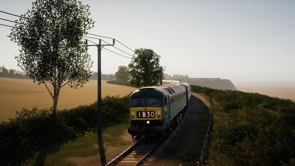 Скриншот 4 из Train Sim World 3: West Somerset Railway