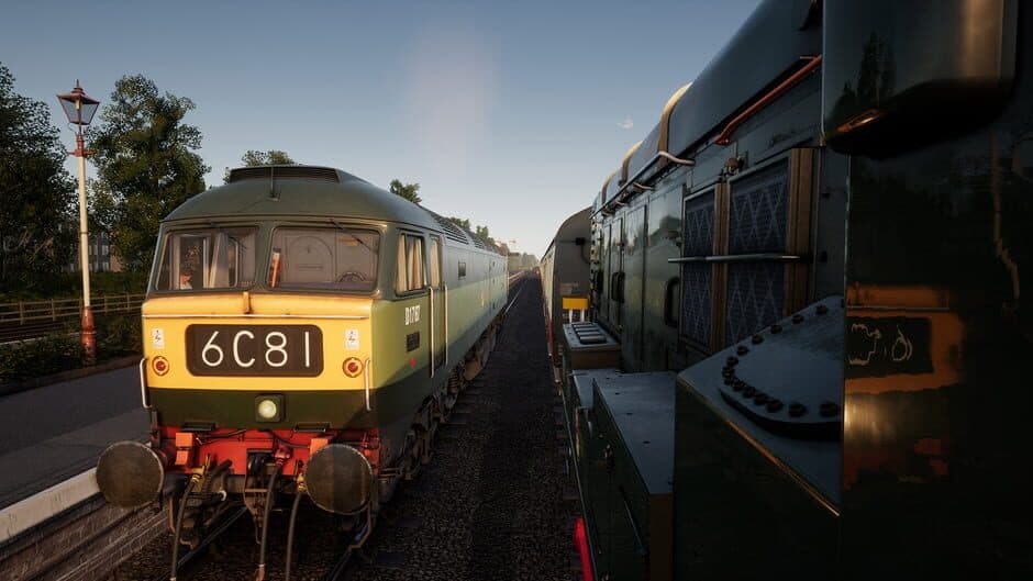 Скриншот 8 из Train Sim World 3: West Somerset Railway