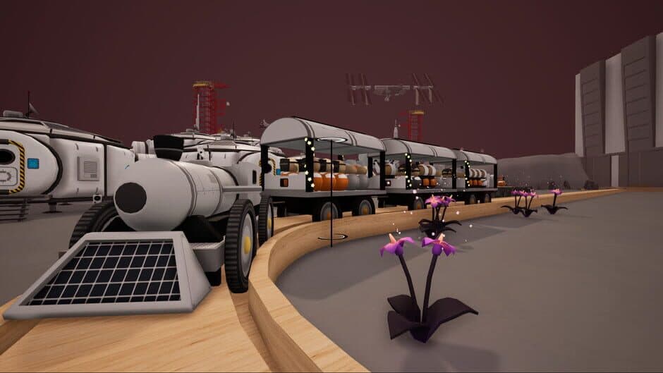 Скриншот 2 из Tracks: The Train Set Game - Sci-Fi Pack