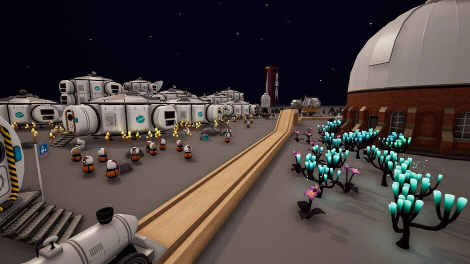 Скриншот 5 из Tracks: The Train Set Game - Sci-Fi Pack