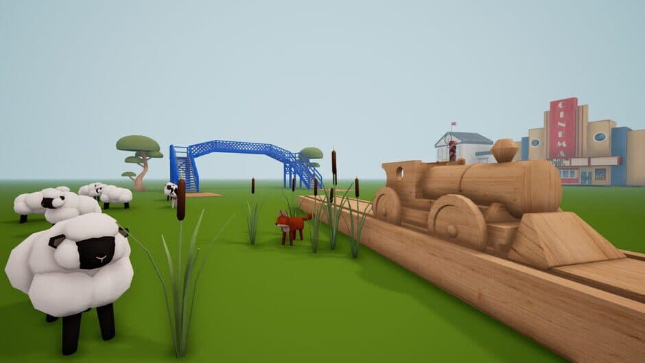 Скриншот 6 из Tracks: The Train Set Game - Suburban Pack