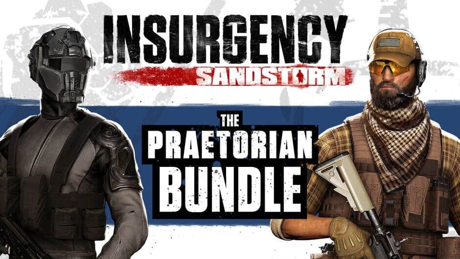 Скриншот 5 из Insurgency: Sandstorm - Praetorian Set Bundle