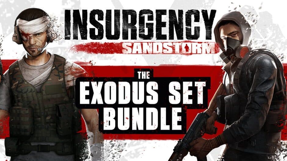 Скриншот 1 из Insurgency: Sandstorm - Exodus Set Bundle