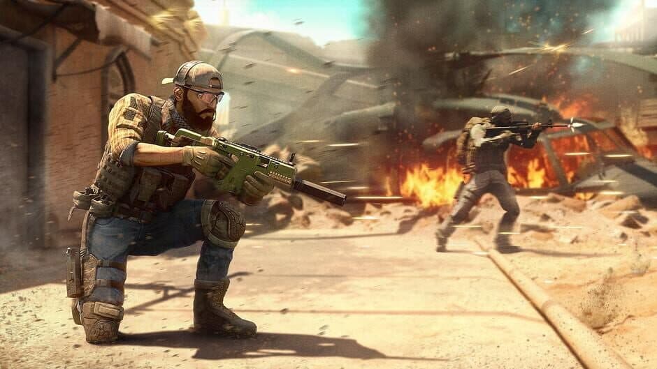 Скриншот 2 из Insurgency: Sandstorm - Praetorian Set Bundle