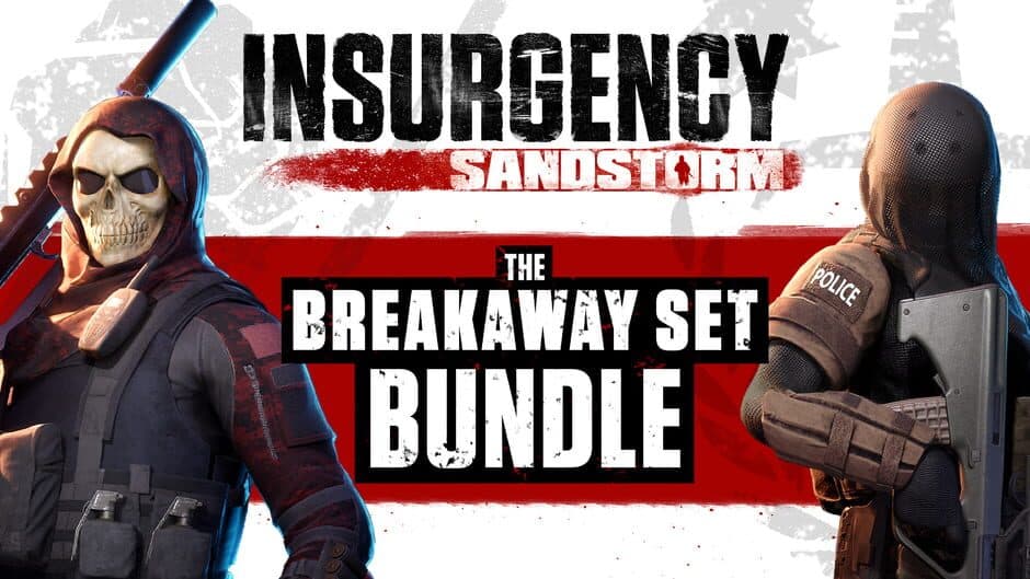 Скриншот 1 из Insurgency: Sandstorm - Breakaway Set Bundle