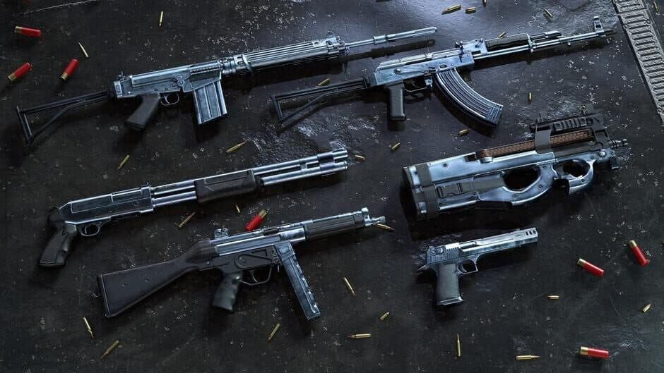 Скриншот 3 из Insurgency: Sandstorm - Praetorian Set Bundle