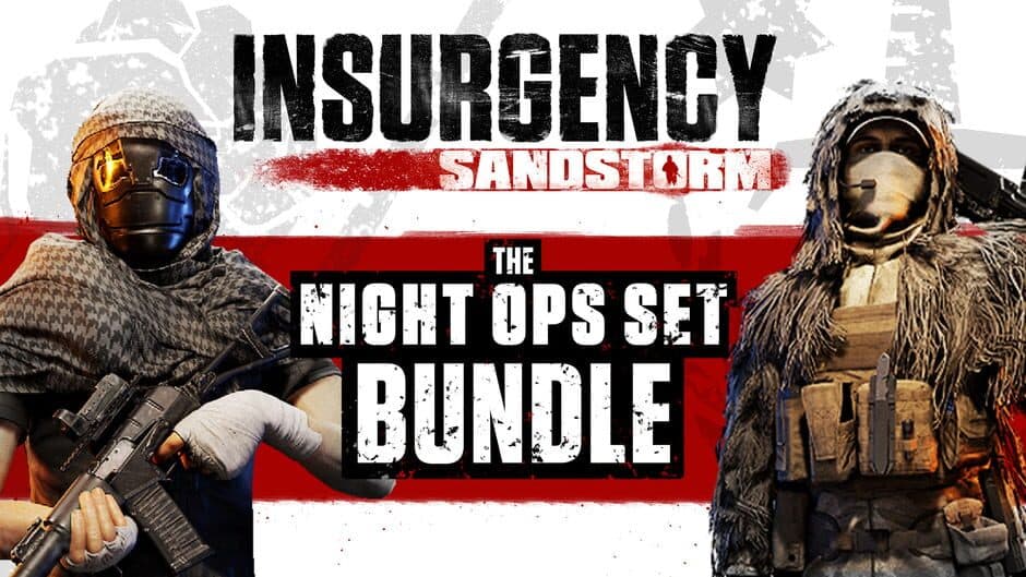 Скриншот 1 из Insurgency: Sandstorm - Night Ops Set Bundle