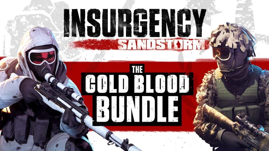 Скриншот 1 из Insurgency: Sandstorm - Cold Blood Set Bundle