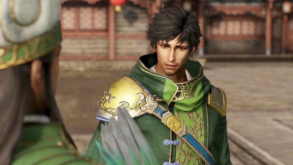 Скриншот 1 из Dynasty Warriors 9: Xu Shu Additional Hypothetical Scenarios Set