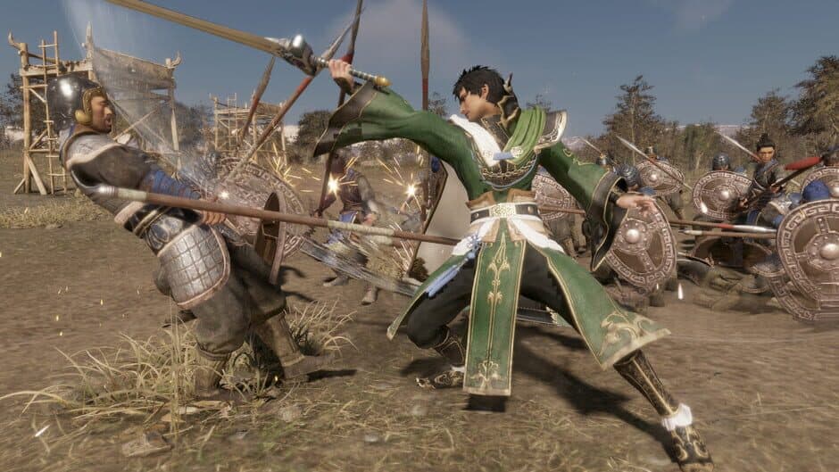 Скриншот 2 из Dynasty Warriors 9: Xu Shu Additional Hypothetical Scenarios Set
