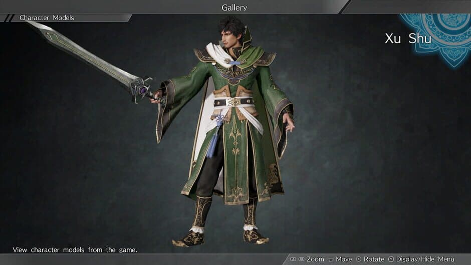 Скриншот 3 из Dynasty Warriors 9: Xu Shu Additional Hypothetical Scenarios Set