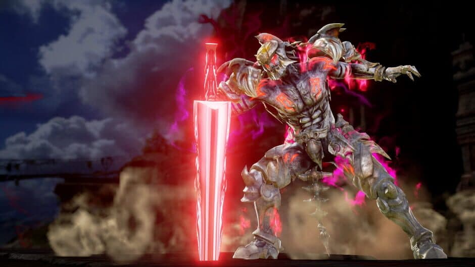 Скриншот 3 из SoulCalibur VI: Character Creation Set B