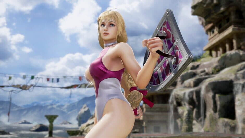 Скриншот 4 из SoulCalibur VI: Character Creation Set B