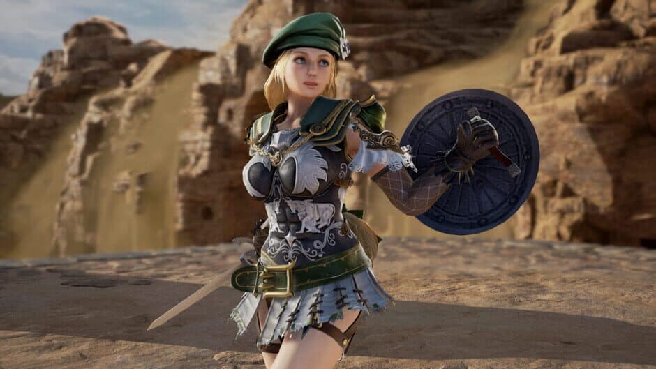 Скриншот 5 из SoulCalibur VI: Character Creation Set B