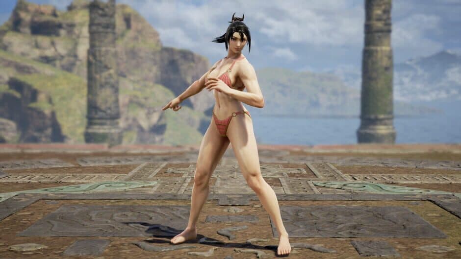 Скриншот 1 из SoulCalibur VI: Character Creation Set B