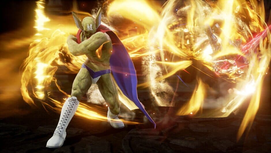 Скриншот 2 из SoulCalibur VI: Character Creation Set B