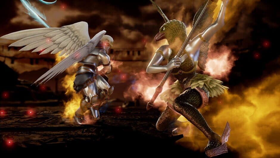 Скриншот 3 из SoulCalibur VI: Character Creation Set A