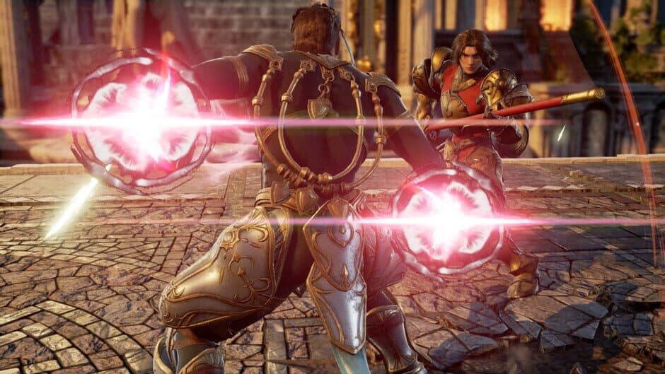 Скриншот 2 из SoulCalibur VI: Character Creation Set A