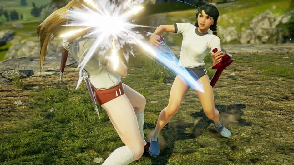 Скриншот 1 из SoulCalibur VI: Character Creation Set A