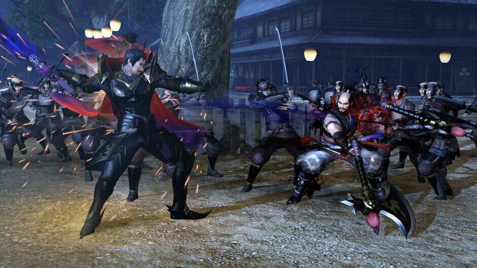 Скриншот 8 из Samurai Warriors 4-II: Scenario Set