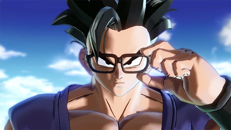 Скриншот 1 из Dragon Ball: Xenoverse 2 - Hero of Justice Pack Set