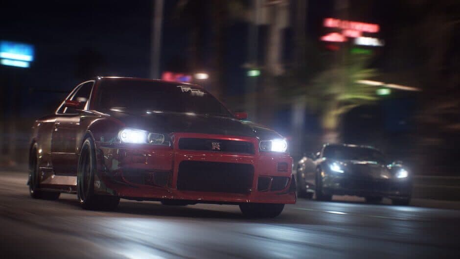 Скриншот 1 из Need for Speed: Payback - Pontiac Firebird & Aston Martin DB5 Superbuild Bundle
