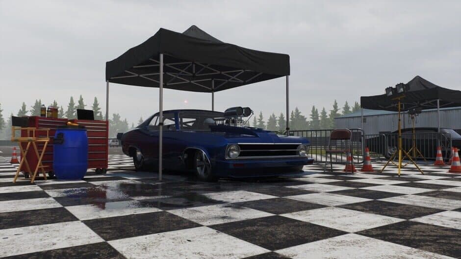 Скриншот 2 из Street Outlaws 2: Winner Takes All - The 70s Bundle