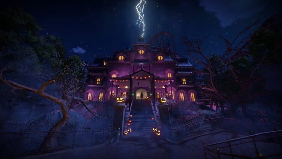Скриншот 5 из Planet Coaster: Spooky & Adventure Bundle