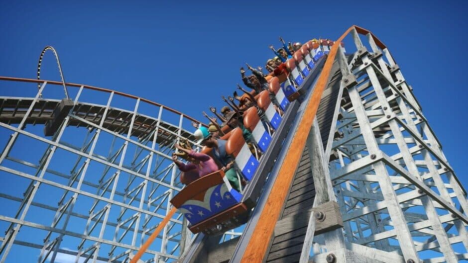 Скриншот 4 из Planet Coaster: Vintage & World's Fair Bundle