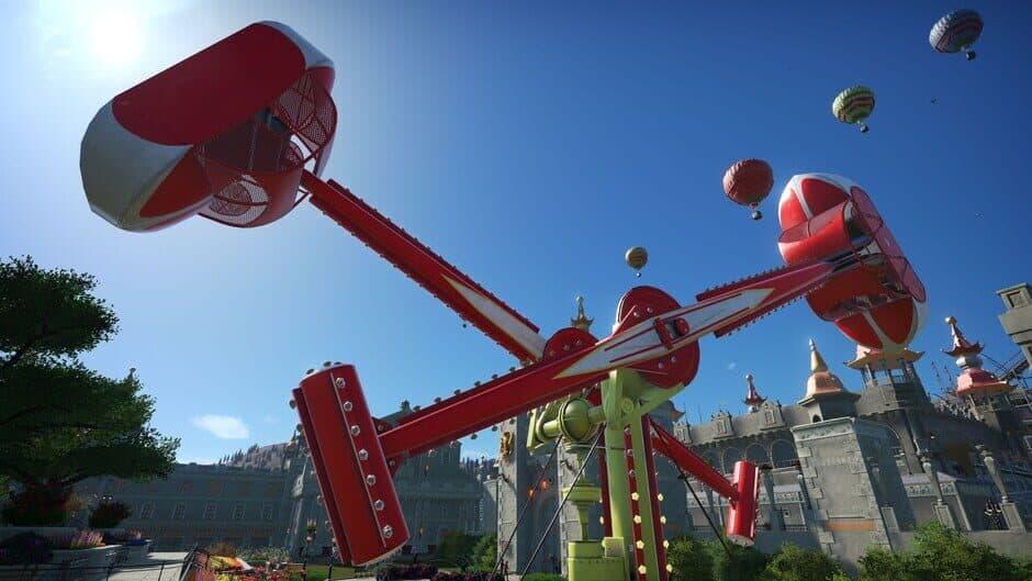 Скриншот 5 из Planet Coaster: Vintage & World's Fair Bundle
