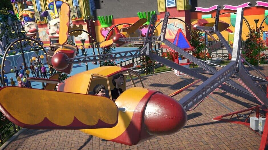 Скриншот 6 из Planet Coaster: Vintage & World's Fair Bundle