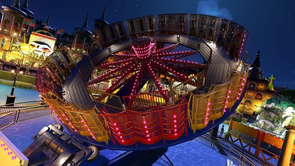 Скриншот 8 из Planet Coaster: Vintage & World's Fair Bundle