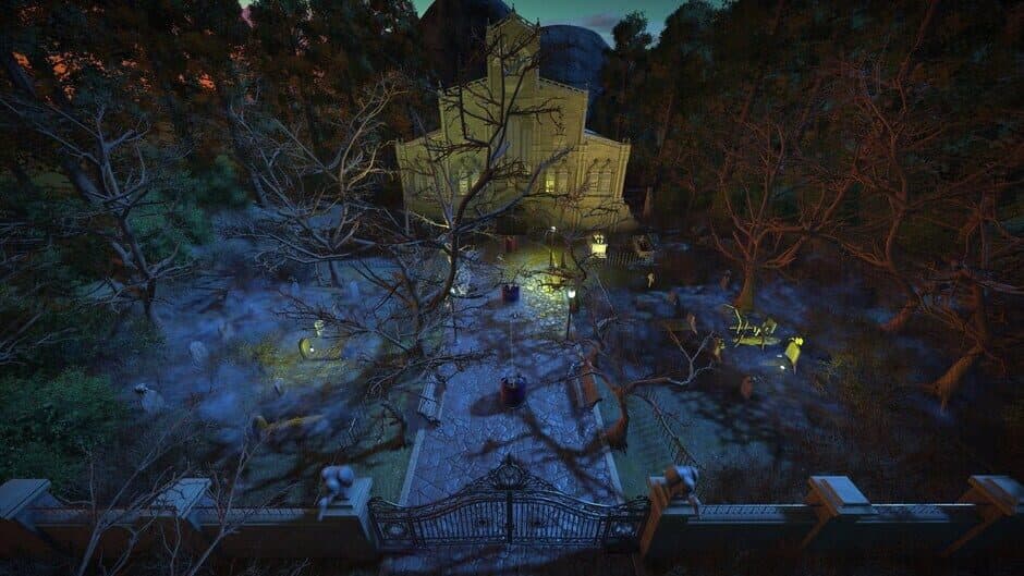 Скриншот 8 из Planet Coaster: Spooky & Adventure Bundle