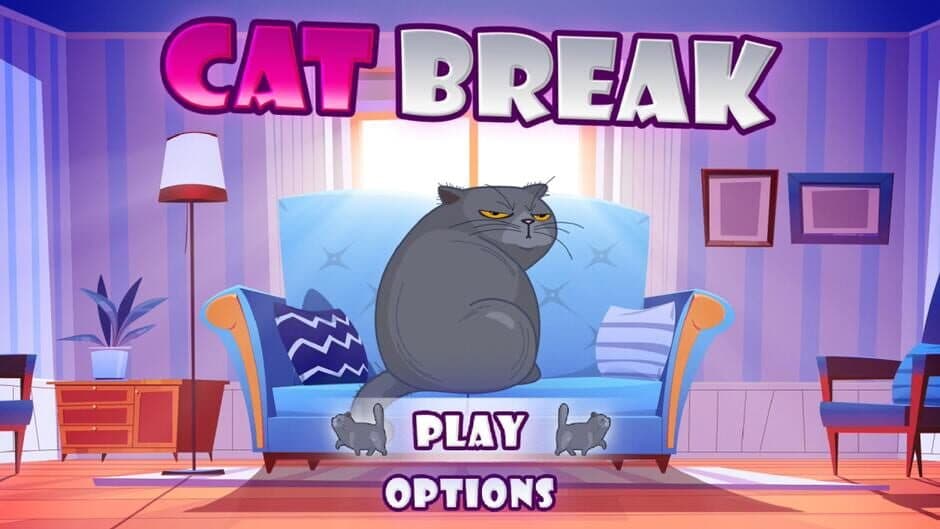 Скриншот 5 из Cat Break