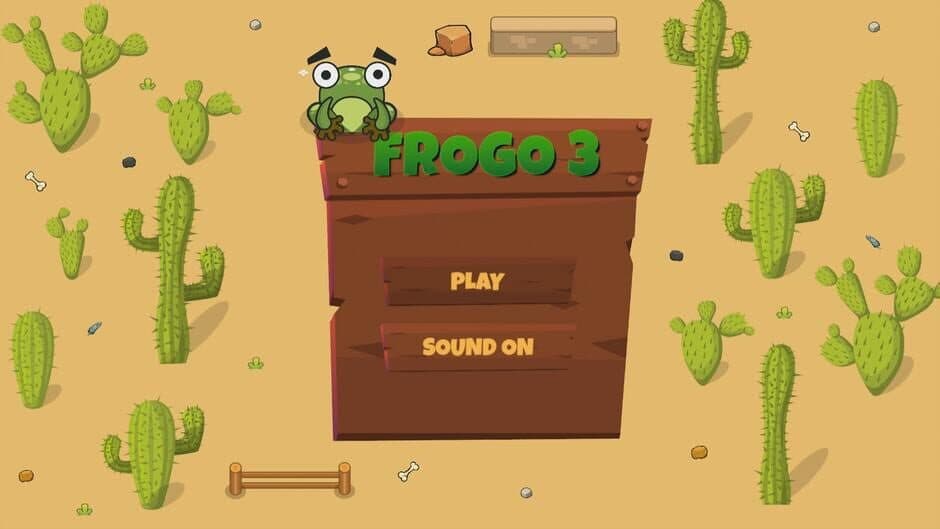 Скриншот 1 из Frogo 3