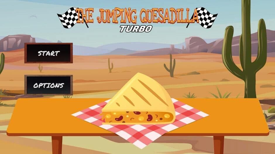 Скриншот 3 из The Jumping Quesadilla: Turbo