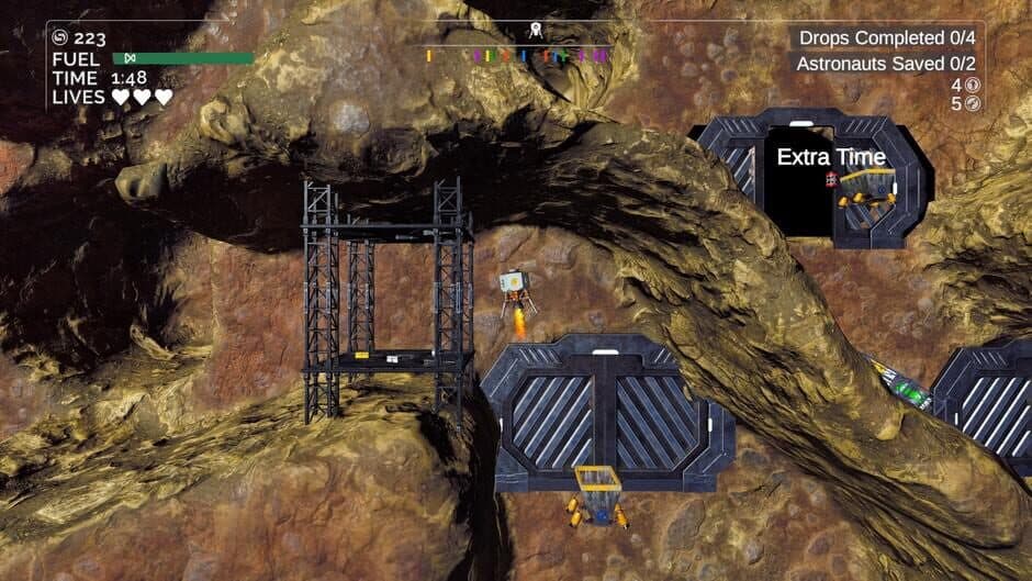 Скриншот 4 из Dropship Commander