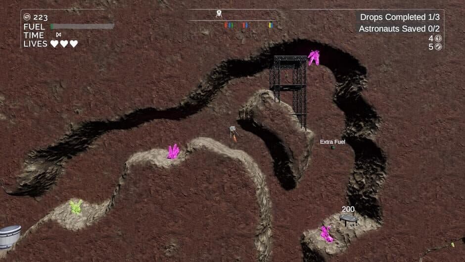 Скриншот 2 из Dropship Commander
