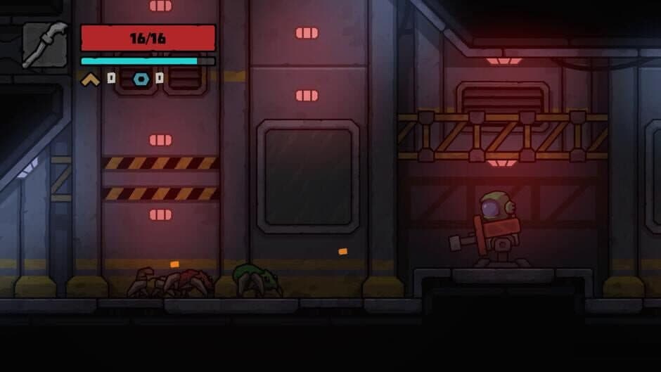Скриншот 4 из Dead Station