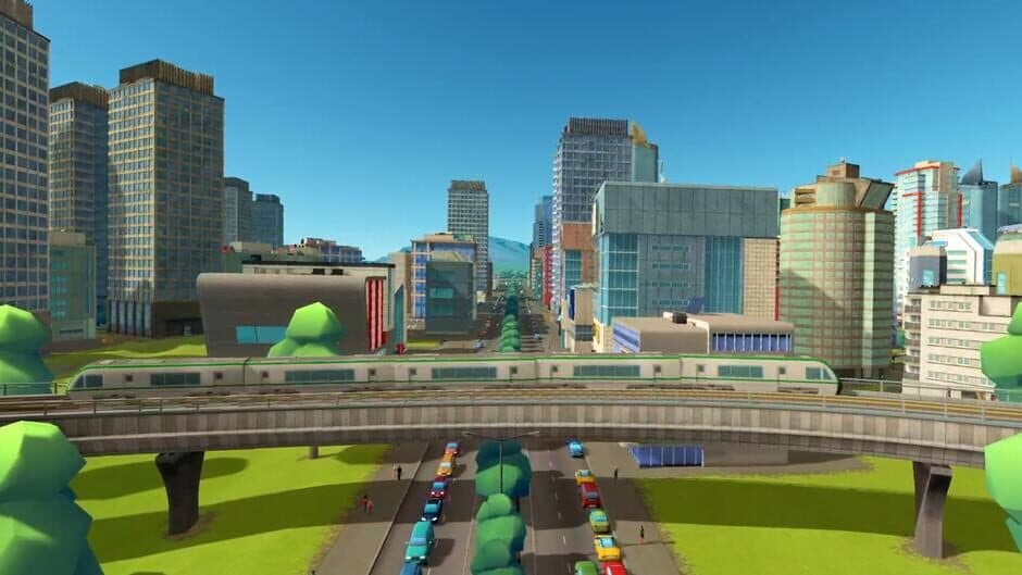 Скриншот 2 из Cities: VR - Enhanced Edition