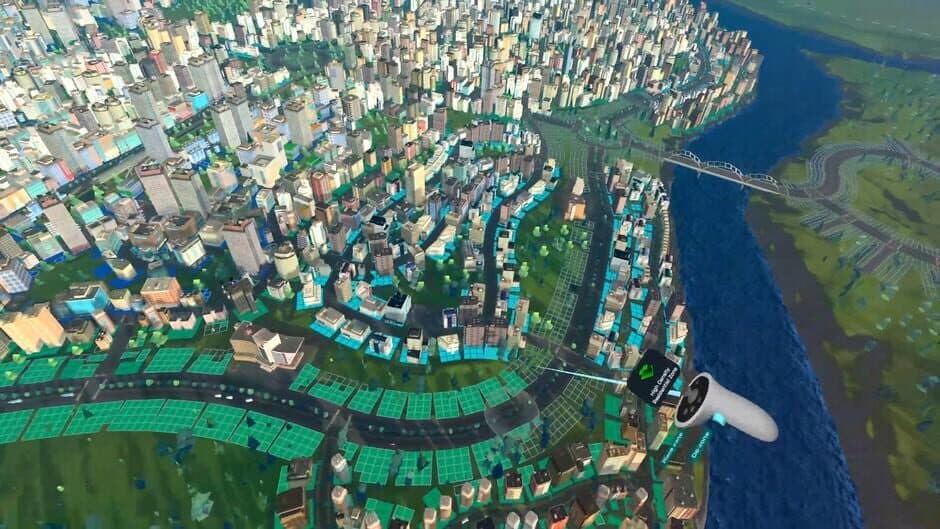 Скриншот 4 из Cities: VR - Enhanced Edition