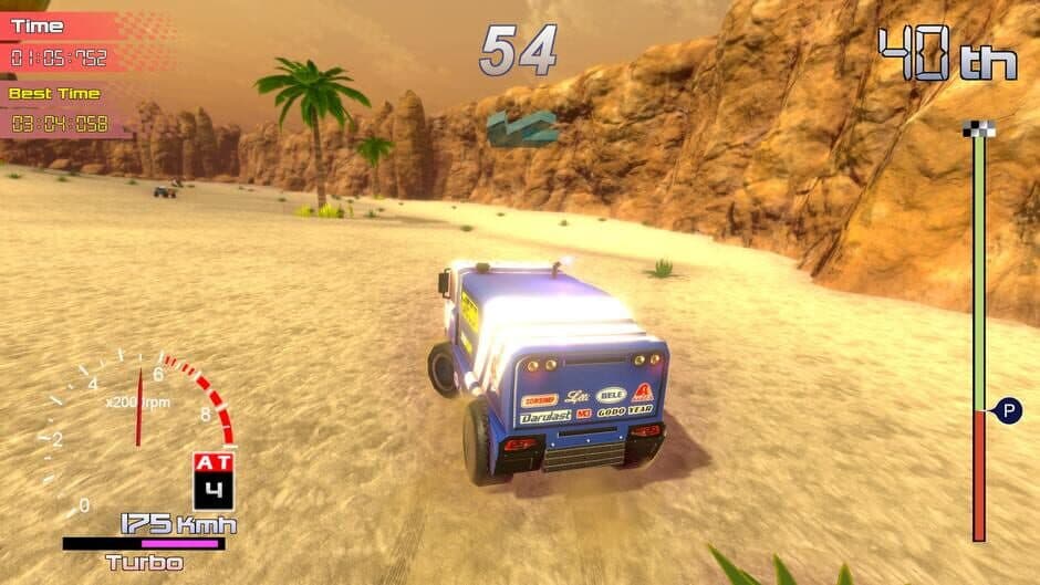 Скриншот 8 из Wild Trax Racing